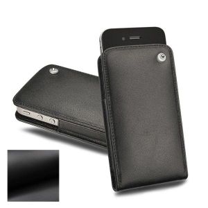 Чехол Noreve Housse Cuir Tradition C Noir Black for iPhone 4 (21103T1C)